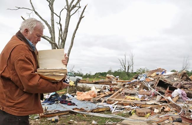 Storms leave deaths, damage and injuries in their wake | iNFOnews.ca