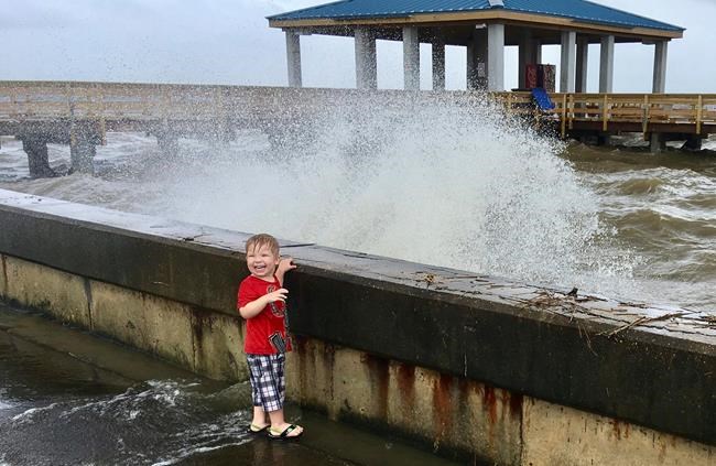 Heavy rain, winds, tornado warnings as Cindy heads inland | iNFOnews.ca