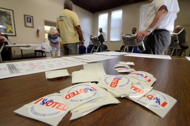 The Latest: Reeves, Waller headed for runoff in Mississippi | iNFOnews.ca