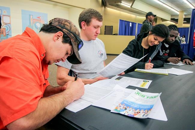 Milestone for US job market: More openings than unemployed | iNFOnews.ca