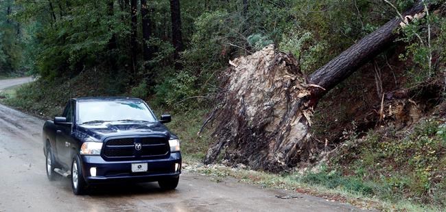 Storm threat spreads up East Coast as South recovers | iNFOnews.ca