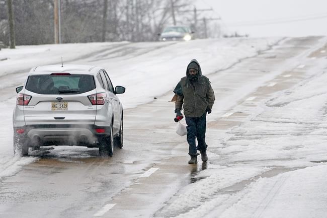 The Latest: Oklahoma gov seeks federal disaster declaration | iNFOnews.ca