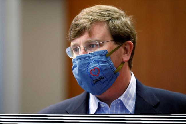 Mississippi: 'Fake' letter claims mask mandate abolished | iNFOnews.ca