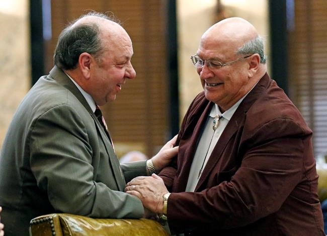 Mississippi lawmaker discloses dementia diagnosis from floor | iNFOnews.ca