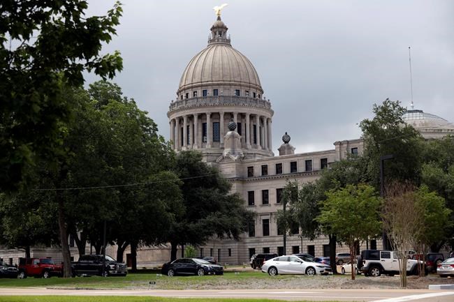At least 8 Mississippi lawmakers test positive for COVID-19 | iNFOnews.ca