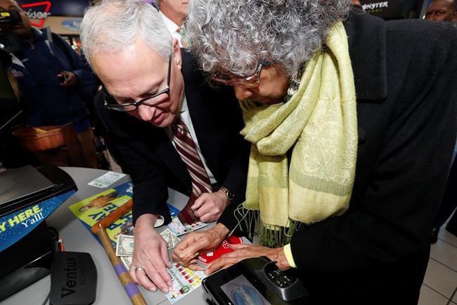Jackpot! People can now buy lottery tickets in Mississippi | iNFOnews.ca