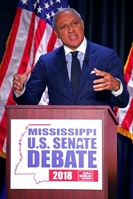 Trump rallies Hyde-Smith voters as Espy pushes turnout | iNFOnews.ca