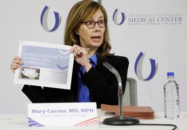 Surgeon general: Most in US think opioid abuse is not local | iNFOnews.ca Surgeon general: Most in US think opioid abuse is not local | iNFOnews.ca