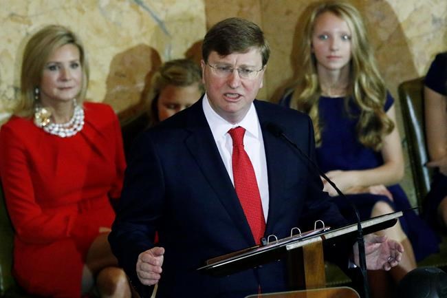 Mississippi governor: Prison violence was a 'catastrophe' | iNFOnews.ca