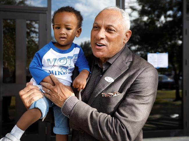 'Public hanging' remark puts spotlight on Miss. Senate race | iNFOnews.ca 'Public hanging' remark puts spotlight on Miss. Senate race | iNFOnews.ca