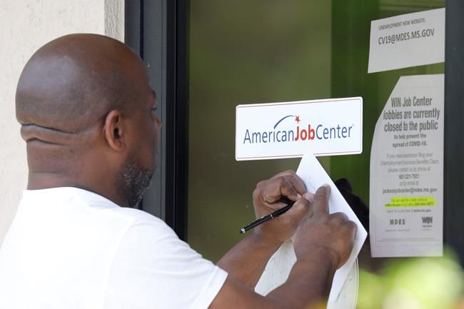 Jobs report Friday is expected to end record hiring streak | iNFOnews.ca