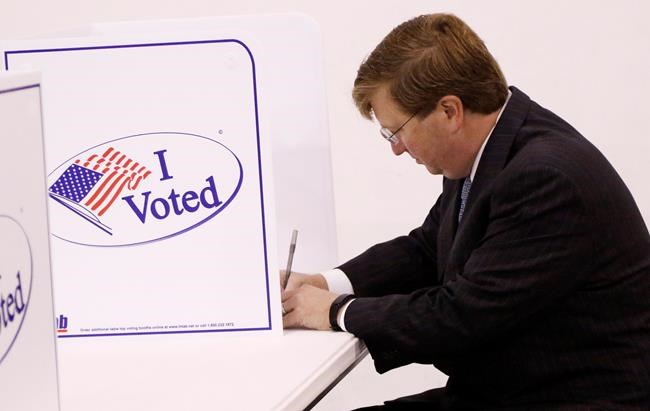 Reeves wins Republican nomination for Mississippi governor | iNFOnews.ca CP548289166