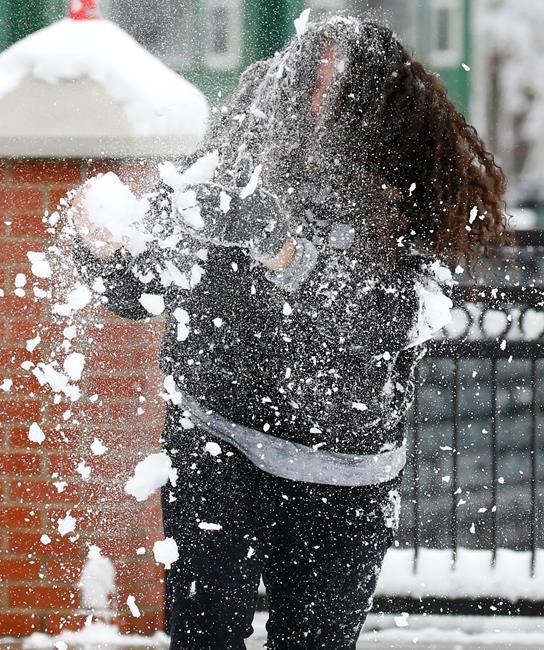 The Latest: Thousands still without power in Louisiana | iNFOnews.ca