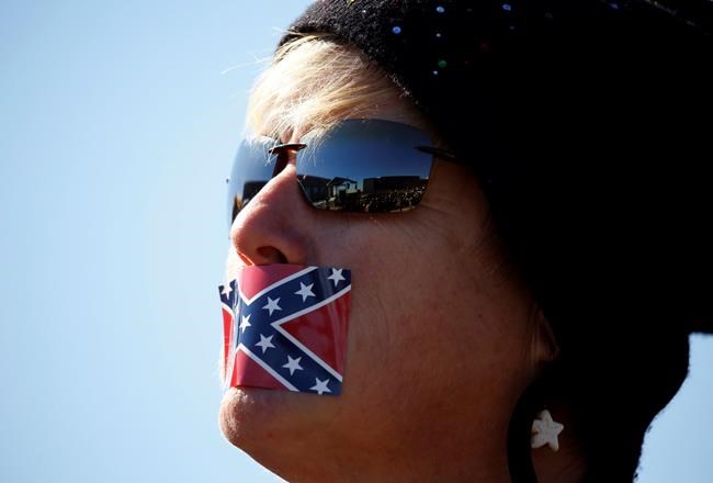 Trump draws protests while honouring civil rights heroes | iNFOnews.ca Trump draws protests while honouring civil rights heroes | iNFOnews.ca