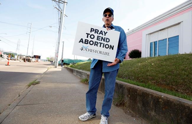 Mississippi close to having most-restrictive abortion law | iNFOnews.ca