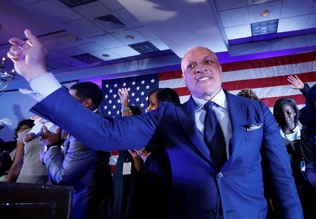 The Latest: Senate candidates in Mississippi agree to debate | iNFOnews.ca CP18378627