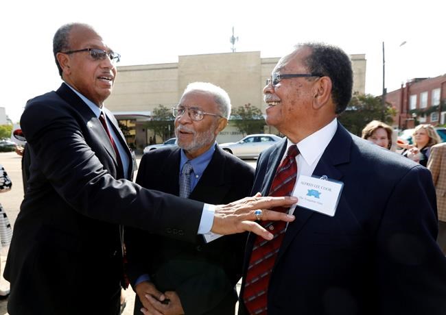 Meredith Anding Jr., member of the 'Tougaloo Nine,' dies | iNFOnews.ca