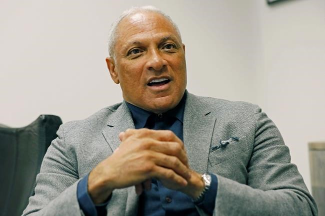 Democrat Mike Espy starts 2020 US Senate bid in Mississippi | iNFOnews.ca