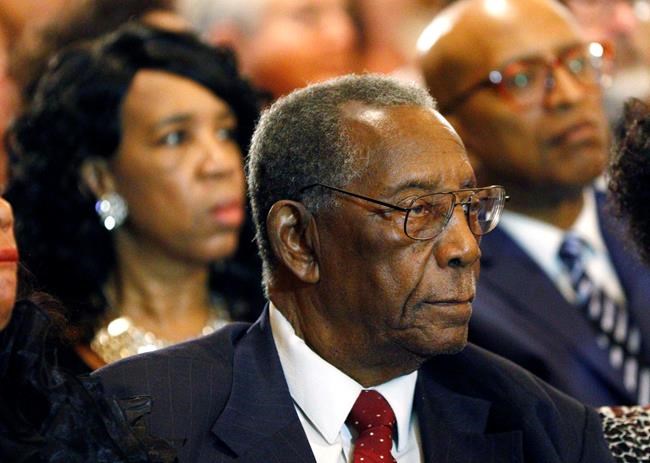 Mississippi politico, civil rights figure Charles Evers dies | iNFOnews.ca