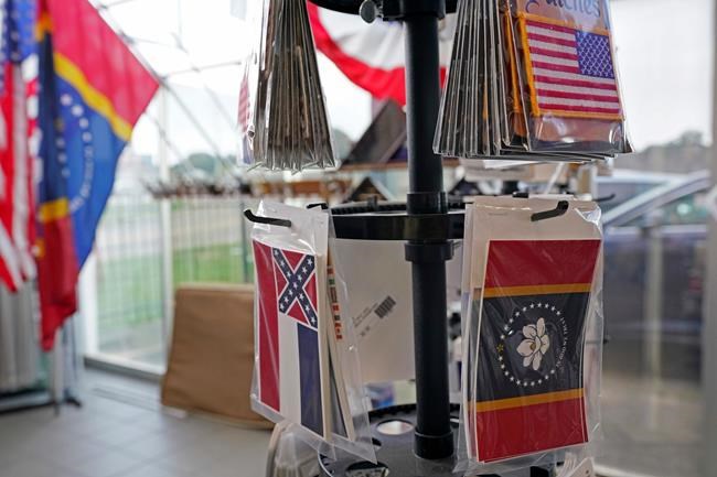 Mississippi approves flag with magnolia, ‘In God We Trust’ | iNFOnews.ca