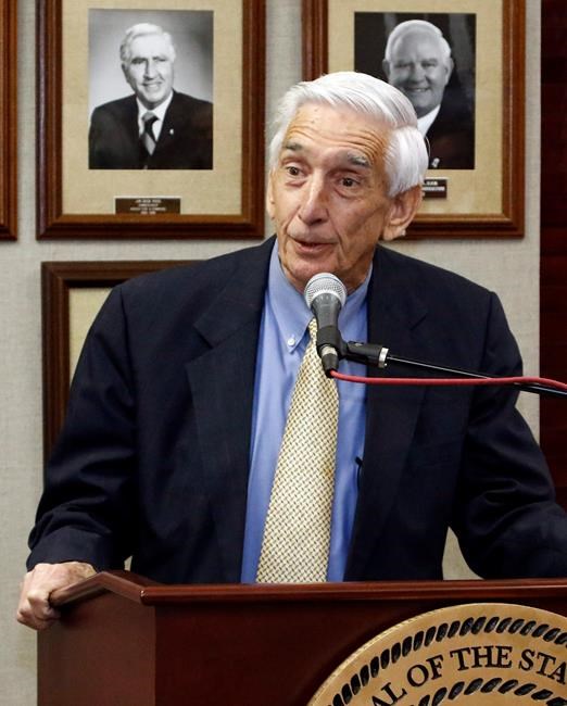 Mississippi investigates shooting death of official's father | iNFOnews.ca Mississippi investigates shooting death of official's father | iNFOnews.ca