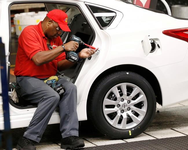 US goods orders dip in September with investment down | iNFOnews.ca