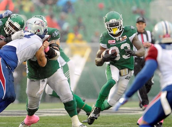 Rookie QB Adams lifts Alouettes over Roughriders 19-14 in first career start | iNFOnews.ca Rookie QB Adams lifts Alouettes over Roughriders 19-14 in first career start | iNFOnews.ca