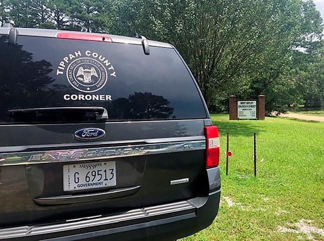 Report: Man killed in shooting at a small Mississippi church | iNFOnews.ca Report: Man killed in shooting at a small Mississippi church | iNFOnews.ca
