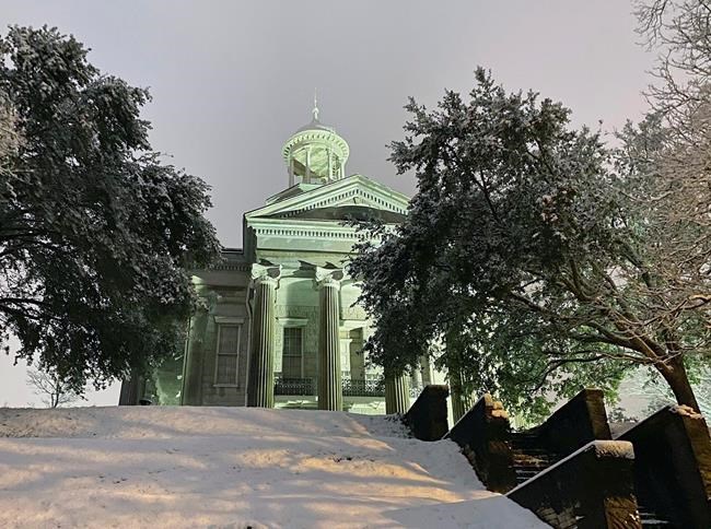 Old Courthouse Museum preserves, protects cherished history | iNFOnews.ca