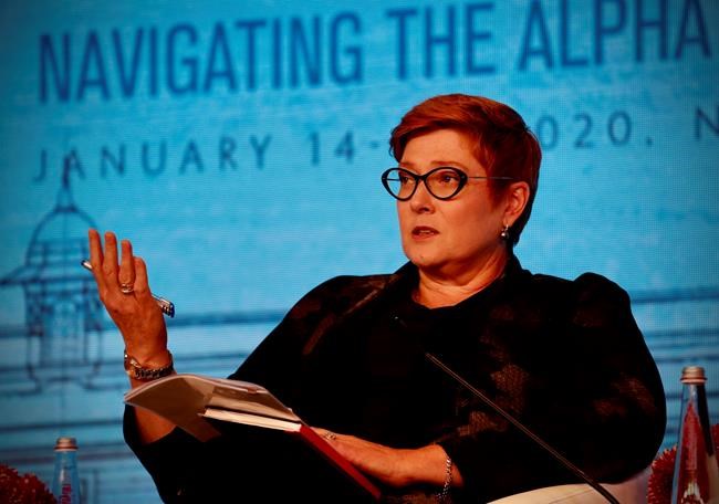 Australia raises with Iran imprisoned Australian academic | iNFOnews.ca