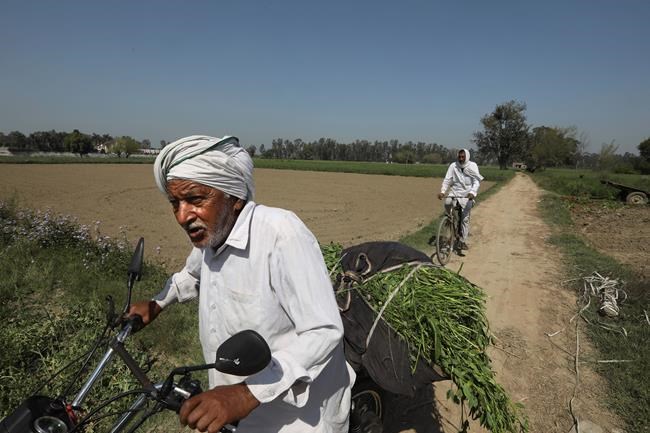 Indian farmers mark 100th day of protests with road blockade | iNFOnews.ca Indian farmers mark 100th day of protests with road blockade | iNFOnews.ca