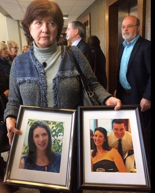 Couple pleads guilty in Halifax woman's horrific murder, dismemberment | iNFOnews.ca
