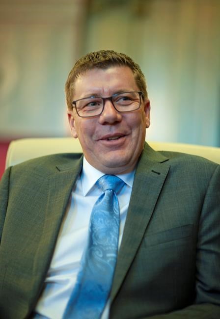 'Right thing for a premier to do:' Saskatchewan's Moe reflects on Pride parade | iNFOnews.ca 'Right thing for a premier to do:' Saskatchewan's Moe reflects on Pride parade | iNFOnews.ca
