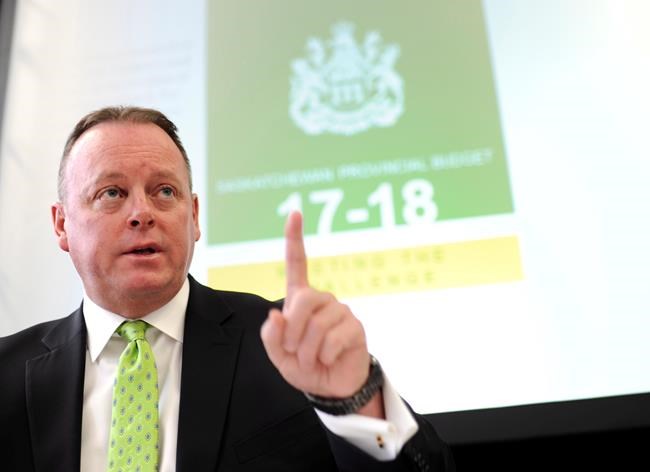 Highlights: Sales tax up, bus company cut in Saskatchewan deficit budget | iNFOnews.ca CP231589613