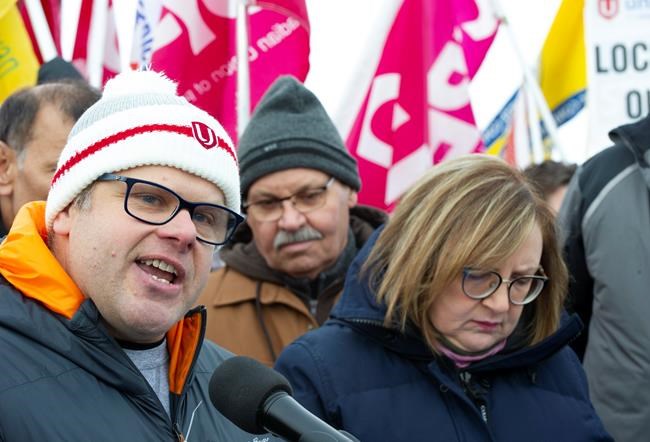 Union fined for violating court order in Regina refinery labour dispute | iNFOnews.ca Union fined for violating court order in Regina refinery labour dispute | iNFOnews.ca