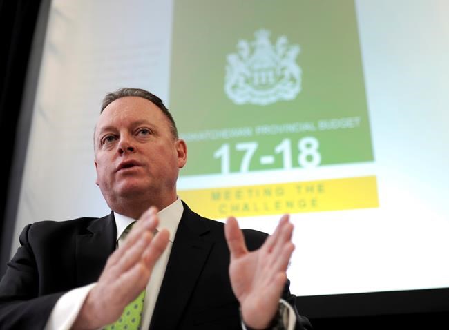 Higher Saskatchewan sales tax in budget that eats away at deficit | iNFOnews.ca