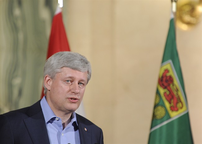 Will not entrench status quo: Harper announces moratorium on Senate appointments | iNFOnews.ca CP33951812