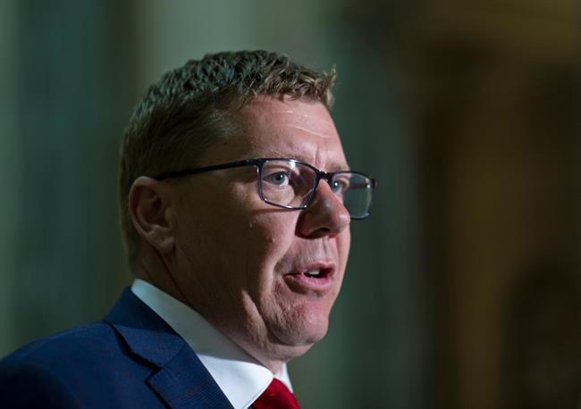 Provinces want flexibility on using $14B in federal transfer funds: Moe | iNFOnews.ca