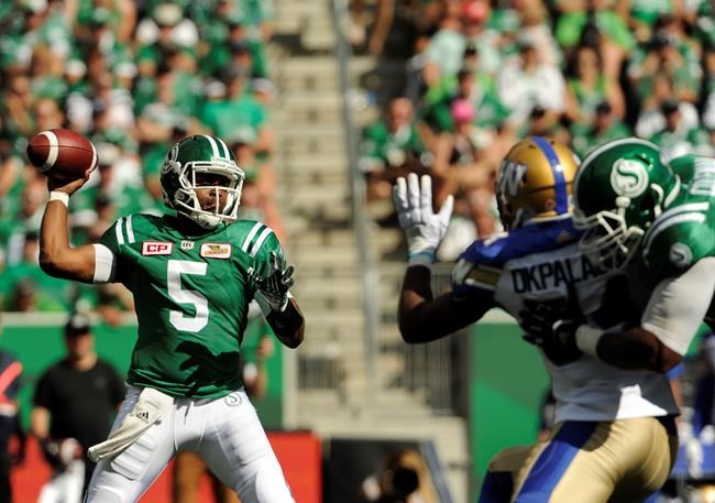 Kevin Glenn, Alex Singleton and Shaquille Richardson earn CFL honours | iNFOnews.ca Kevin Glenn, Alex Singleton and Shaquille Richardson earn CFL honours | iNFOnews.ca