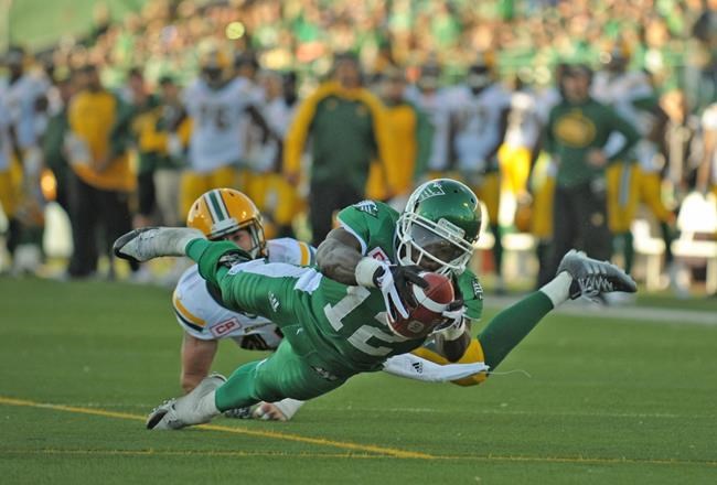 Durant runs in overtime winner, Roughriders beat Eskimos to snap losing skid | iNFOnews.ca