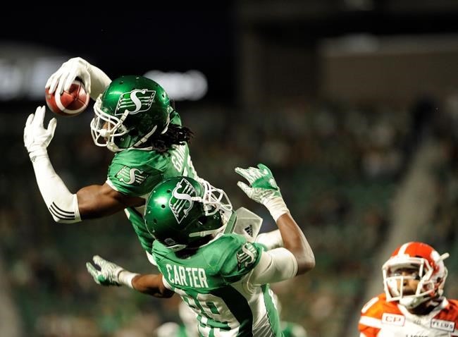 Gainey, Glenn, Reilly named CFL top performers for Week 8 of the season | iNFOnews.ca Gainey, Glenn, Reilly named CFL top performers for Week 8 of the season | iNFOnews.ca