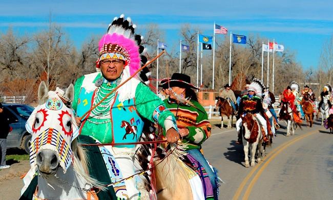 Montana tribe can't account for $14.5 million | iNFOnews.ca Montana tribe can't account for $14.5 million | iNFOnews.ca