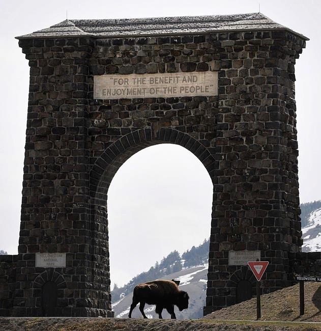 Montana gates to Yellowstone park opening Monday | iNFOnews.ca