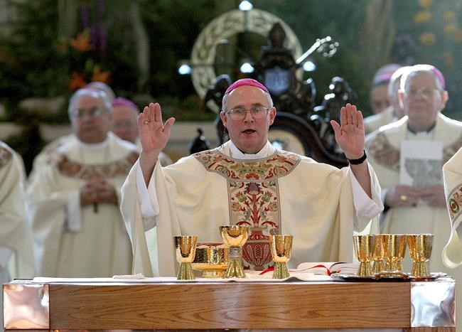 Diocese filing for bankruptcy to settle sex abuse claims | iNFOnews.ca