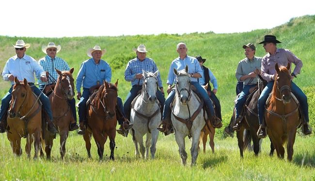 The Latest: Zinke urges fellow Montanans to pick Gianforte | iNFOnews.ca