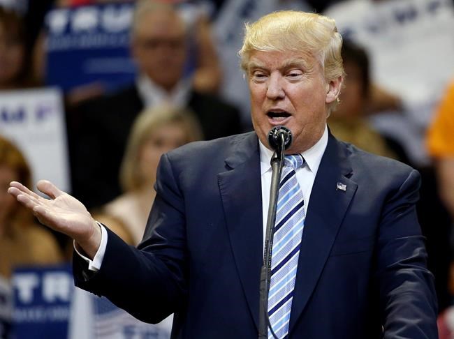 Over the top: Trump sews up delegates to seal GOP nomination | iNFOnews.ca