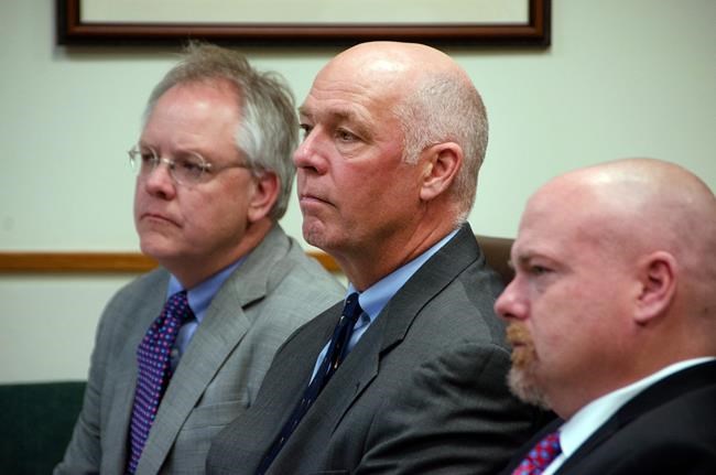 Anger management but no jail in Gianforte body-slam saga | iNFOnews.ca
