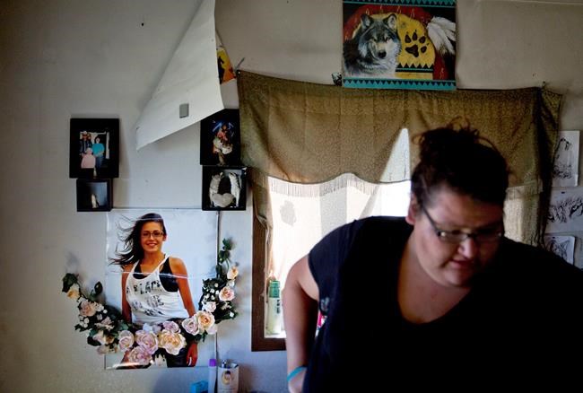 #NotInvisible: Why are Native American women vanishing? | iNFOnews.ca CP606274939