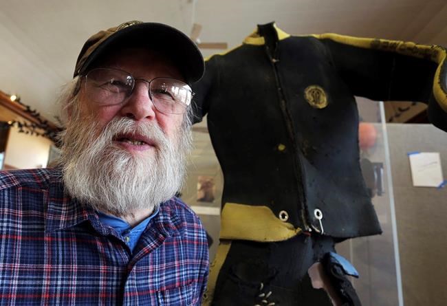 Ravalli County Museum opens new spelunking exhibit | iNFOnews.ca