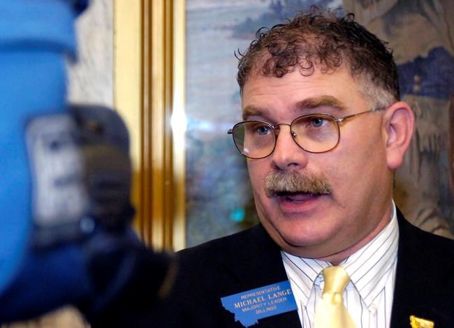 Prison sought for ex-Montana lawmaker, convicted meth dealer | iNFOnews.ca